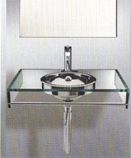 Regia Box Bathroom Sinks