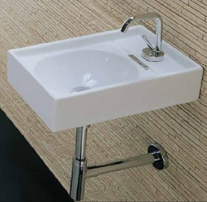 Art Ceram Piano Bathroom Sinks