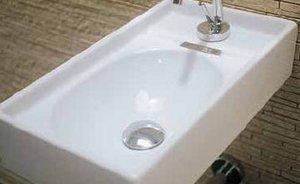 Art Ceram Piano Bathroom Sinks
