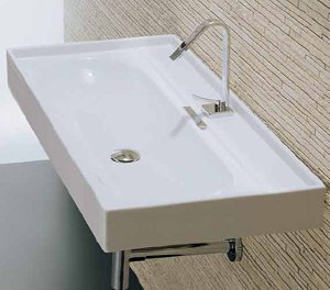 Art Ceram Piano Bathroom Sinks