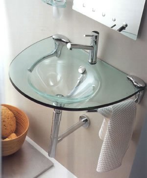 Regia 744309 Glass Sinks