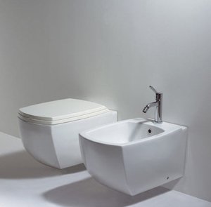 Agape 750 Bathroom Toilets