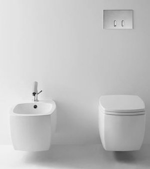 Agape 750 Bathroom Toilets