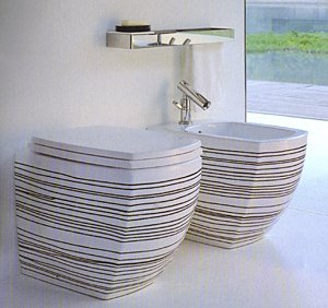 Agape 750 Bathroom Toilets