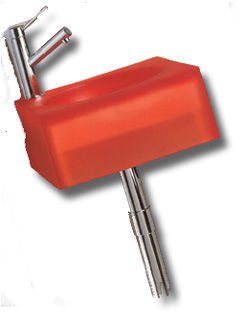 Regia Quadrotto Glass Basins