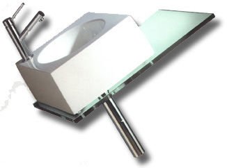 Regia 7820 Quadrotto Bathroom Basins