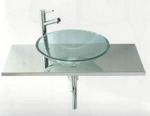 Regia 8241 Bathroom Washbowls