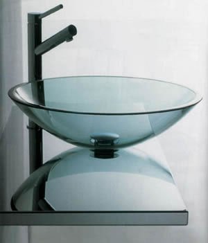 Regia 8241 Bathroom Washbowls