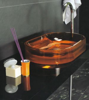 Regia Oval Bathroom Basins