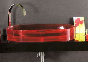 Regia Oval Bathroom Basins