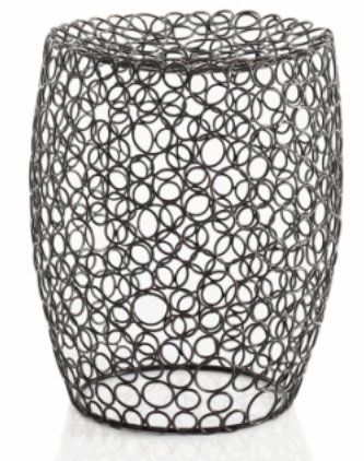 Lineabeta Scagni Bathroom Stools