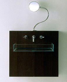 Agape Boxes Bathroom Sink