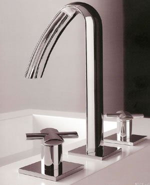 Zazzeri Noox Bathroom Taps