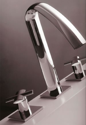 Zazzeri Noox Bathroom Taps