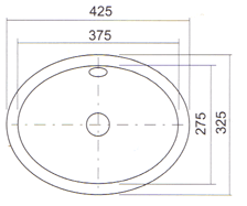 Alape EB Bathroom Basins