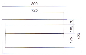 Alape FB Bathroom Basins
