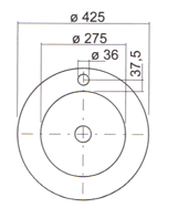 Alape RB Bathroom Basins