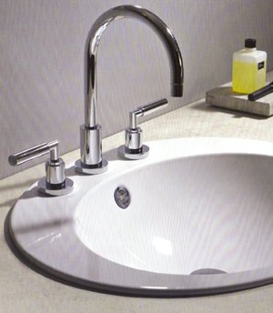 Alape RB Bathroom Basins