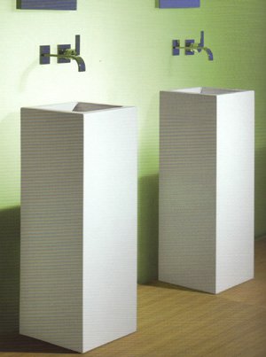 Alape WT.RX Bathroom Basins