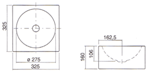 Alape WT Bathroom Basins