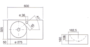 Alape WT Bathroom Basins