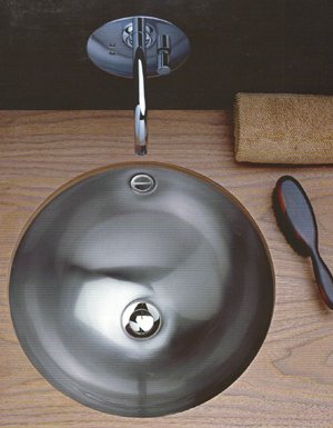 Alape ED Stainless Steel Basins