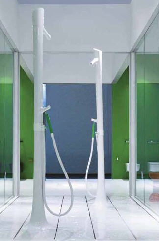 Flaminia Albero Shower Columns