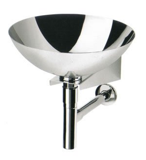 Lineabeta Albio Stainless Steel Basins