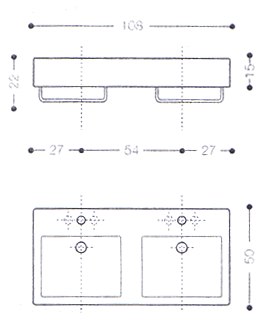 Antonio Lupi Album and Religio Bathroom Sinks