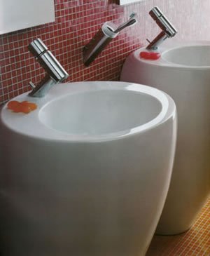 Laufen Alessi One Freestanding Bathroom Sink