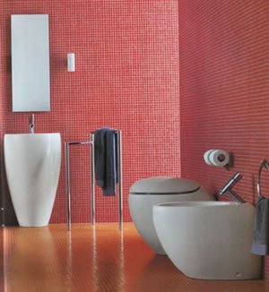 Laufen Alessi One Freestanding Bathroom Sink