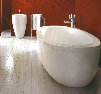 Laufen Alessi Baths