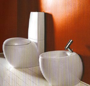 Laufen Alessi One Bathroom Toilet