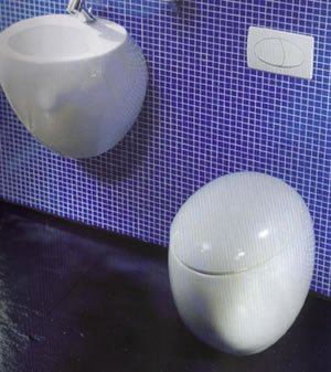 Laufen Alessi One Bathroom Toilets