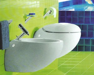 Laufen Alessi One Bathroom Toilets