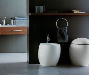 Laufen Alessi One Bathroom Toilets
