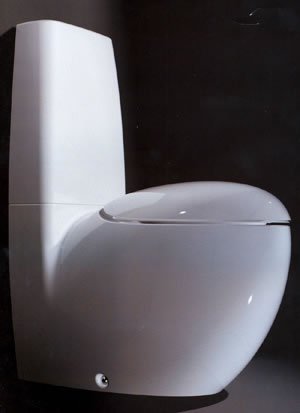 Laufen Alessi One Bathroom Toilet