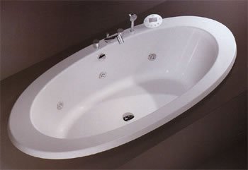 Laufen Alessi Baths