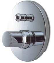 Ideal Standard Alfiere Bathroom Shower Taps