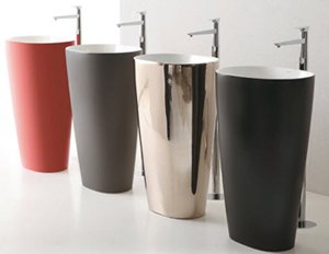 Althea Ceramica Cover Bathroom Sinks