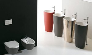 Althea Ceramica Cover Bathroom Sinks