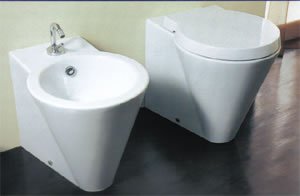 Althea Ceramica Hera Bathroom Toilets