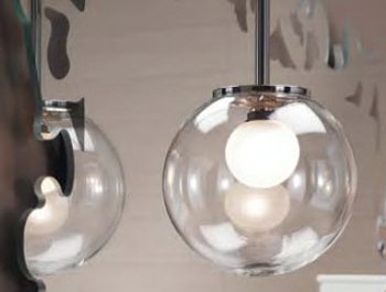 Regia Applique Vintage Bathroom Lights