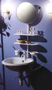 Rapsel Aquarello Ewa Stainless Steel Basin