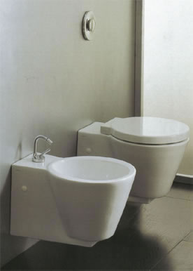 At deaktivere berolige bagværk Galassia Arke Bathroom Toilets