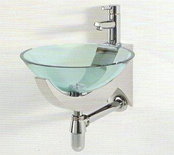Arvex Glass Basins