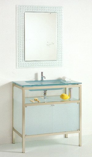 Arvex Alu Bathroom Furniture