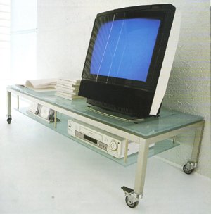 Calligaris Avantgarde Coffee Table