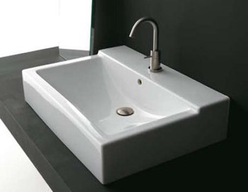 Axa Quadro Bathroom Basins