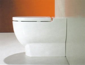 Axa One Vaso Bathroom Toilets